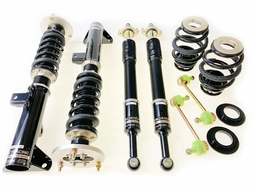 Coilovers for BMW E36